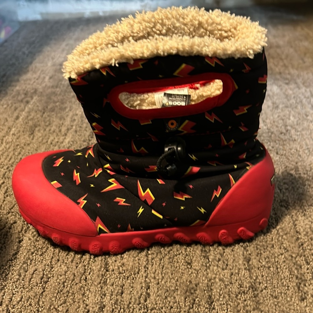 BOGS BMOC Lightning Waterproof Insulated Boot